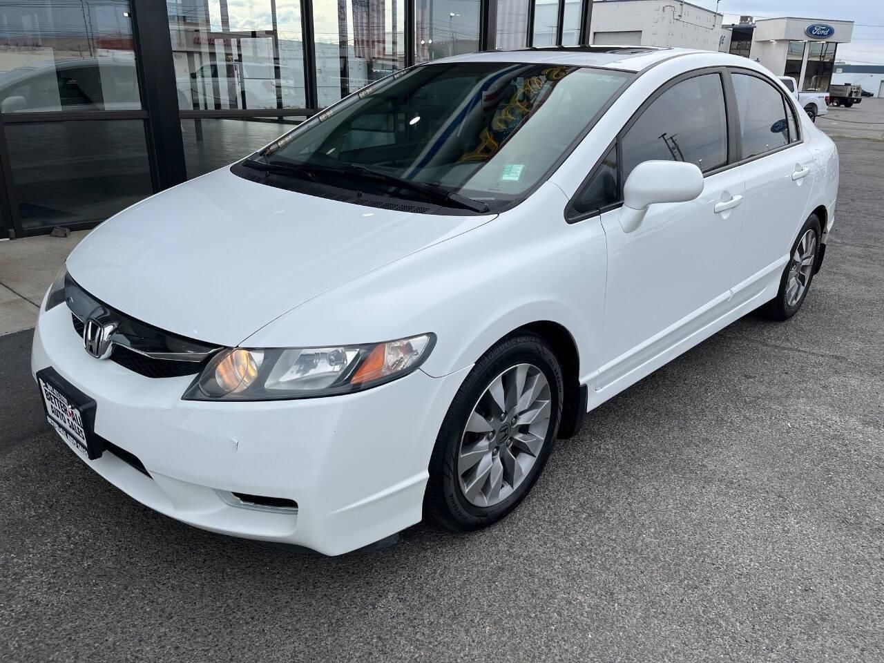 2010 Honda Civic