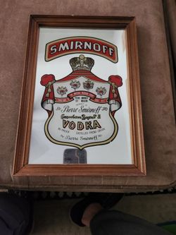 Vintage bar sign