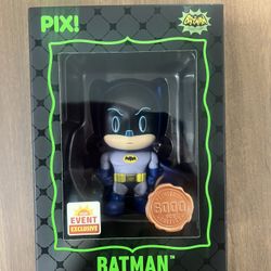 Thrilljoy Pix Batman
