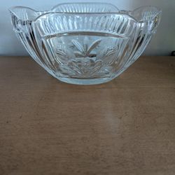 Darlington Crystal Candy Bowl 