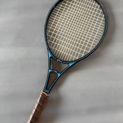 Wilson Sting "Largehead" (110''); 4 1/2 Vintage Tennis Racket