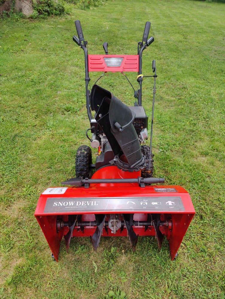 Snow Blower