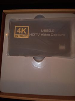 HDMI Capture card