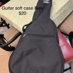 Guitar Soft Case New