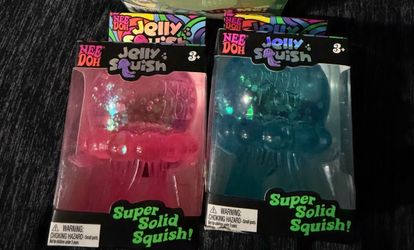 Needoh jelly fish