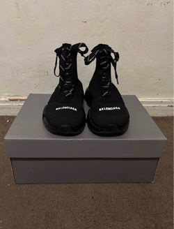 Balenciaga’s shoes