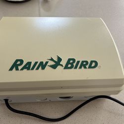 Rainbird Sprinkler Controller