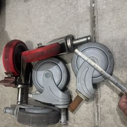 Used Caster Wheel 5”