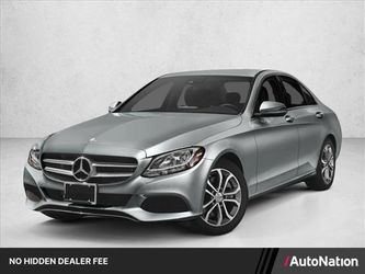2016 Mercedes-Benz C 300