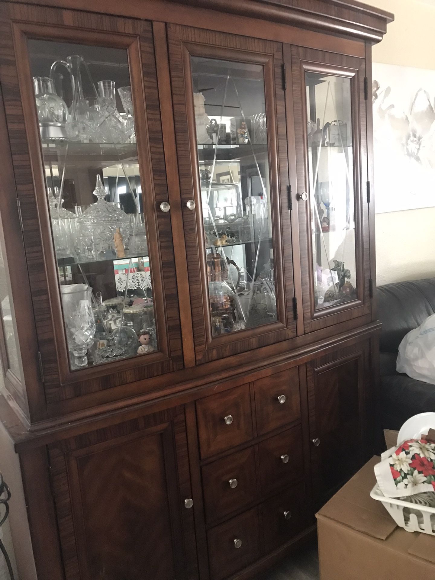 China/buffet
