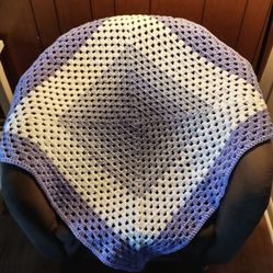 Crochet Baby Afghan
