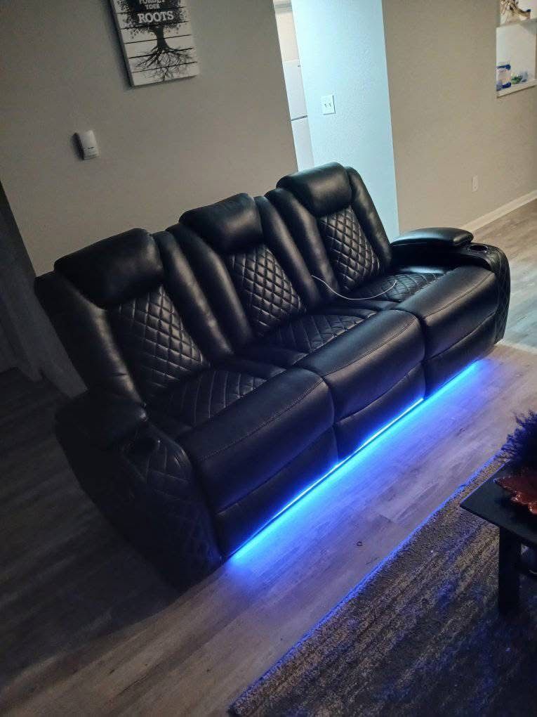 Canape Sofa