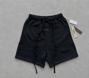 Essentials shorts, Fear Of God, Stretch Limo