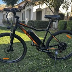 Bran New Electric Mountain Bike 