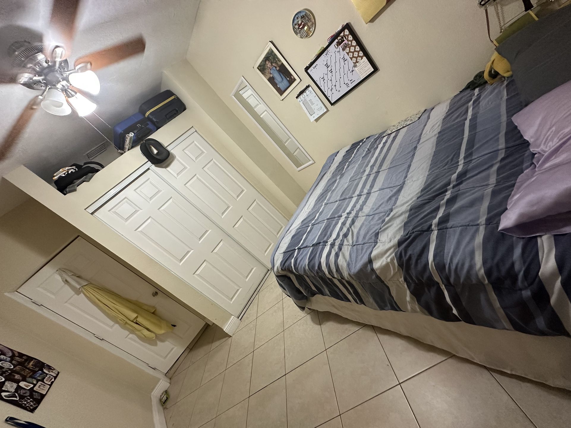 Habitación En Alquiler Una Mujer