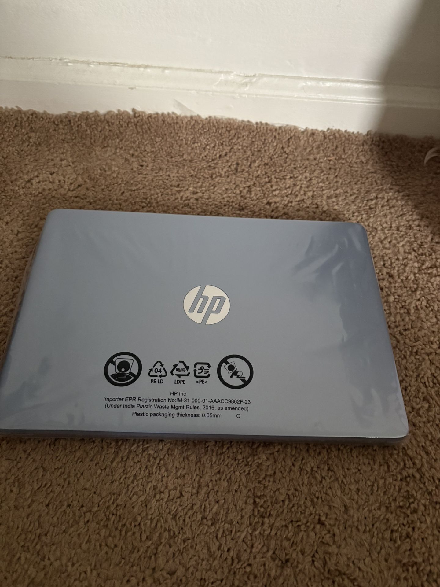 HP LAPTOP Brand New Never Used