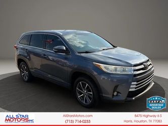 2018 Toyota Highlander