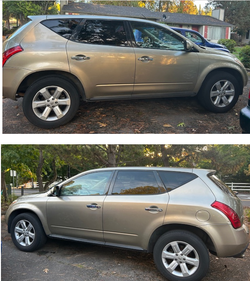 2007 Nissan Murano
