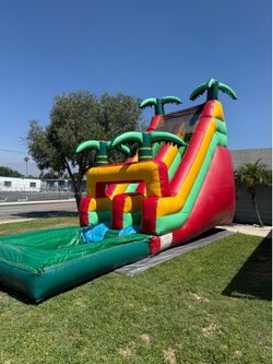 Waterslide