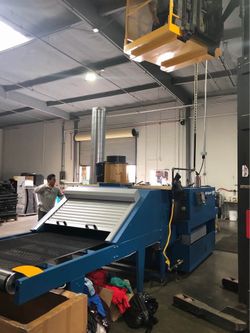 M&R Screenprinting sprint 3000