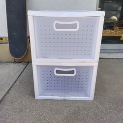 Plastic Storage Containers