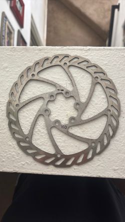 160mm stainless steel bicycle disc brake rotor