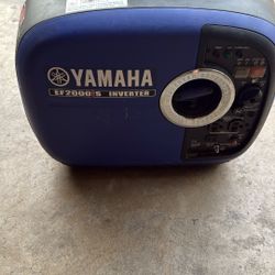 Generator Yamaha 