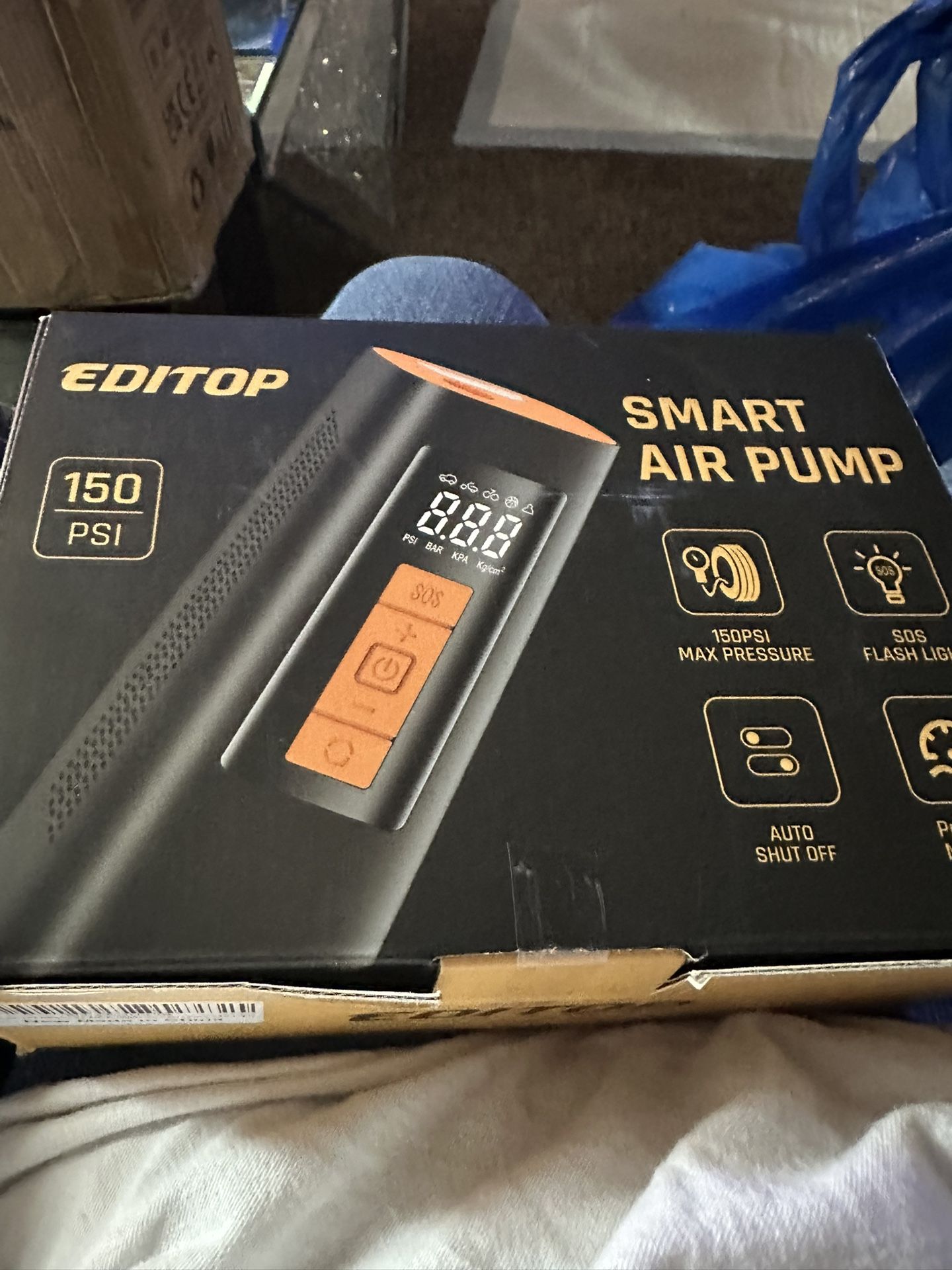 Small Air Puño