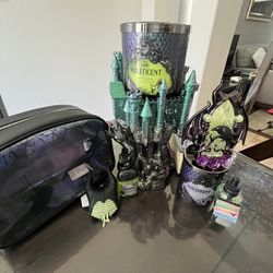 Bath & Bodyworks Villains Collection 