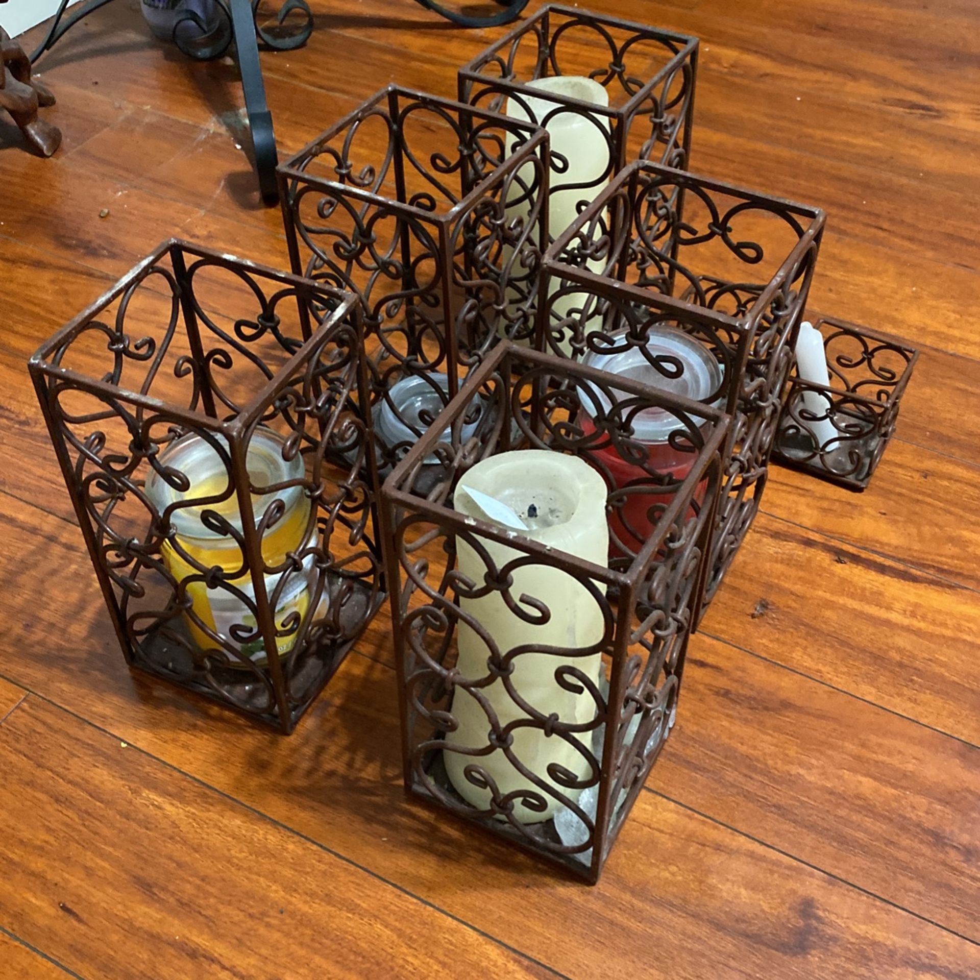 Candle Stand