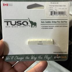 Tusq Gibson Style Nut 