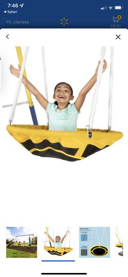 Saucer Swing (only)
