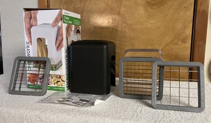 Small Manual Chopper/Slicer