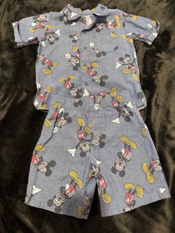Mickey Set