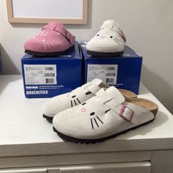 Birkenstocks 