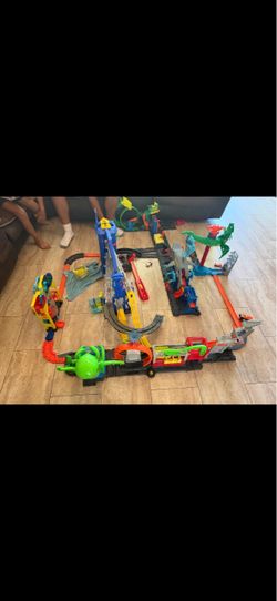 Hot wheels
