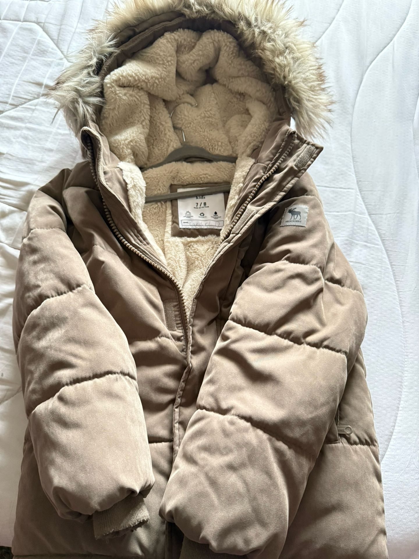 boy’s abercrombie size 7/8