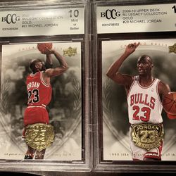 Michael Jordan Cards