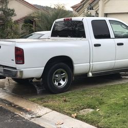 2004 Dodge Ram 1500