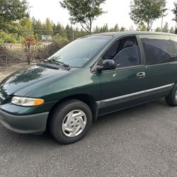 1997 Dodge Caravan