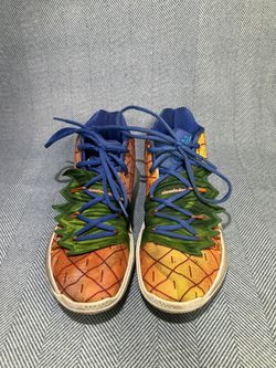 Nike SpongeBob SquarePants x KYRIE 5 ‘Pineapple House’ 