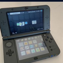 Nintendo 3DS XL Flawless condition 