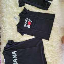 Matching Shirts