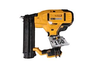 Dewalt Dcn680 Yellow Cordless Brad Nailer