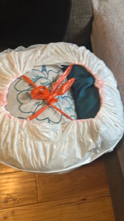 Bolsa de ropa de cama  cojines sábanas cortina $8 toda