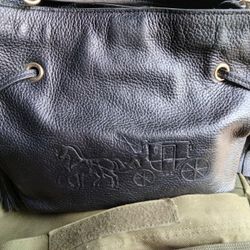 Black Coach Bag