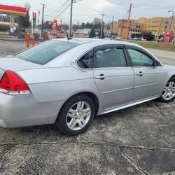 2016 Chevrolet Impala