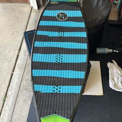 Hyperlite Wake Surf Board