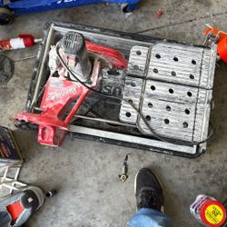 Wet Saw