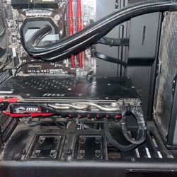 Gaming Pc 1070 Msi